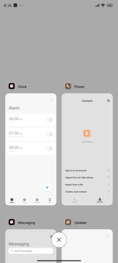  coffee system - Screenshot 4