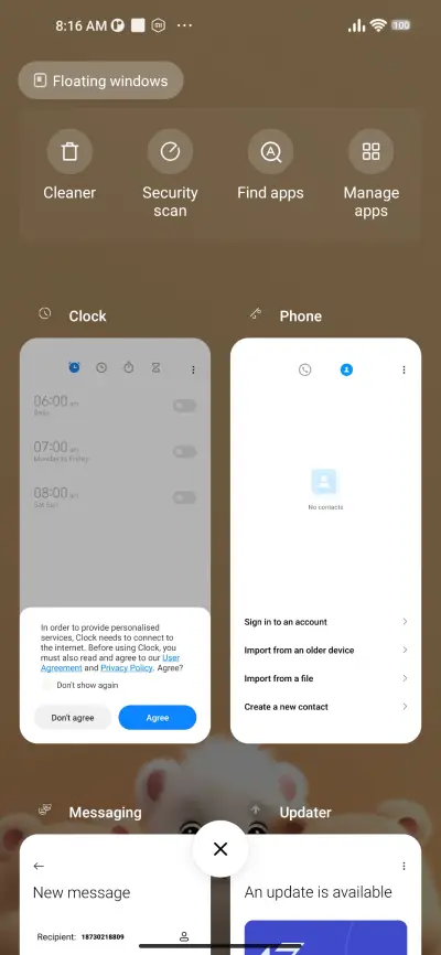 3D cute - Screenshot 4