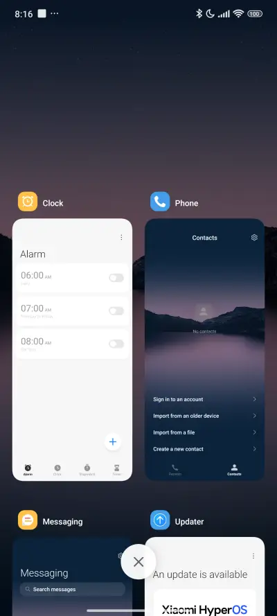 Violet Abyss Flow - Screenshot 4