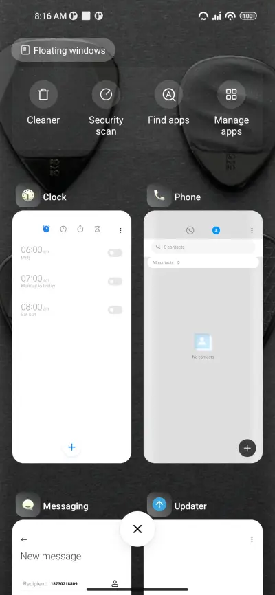 Mecha_edition - Screenshot 4