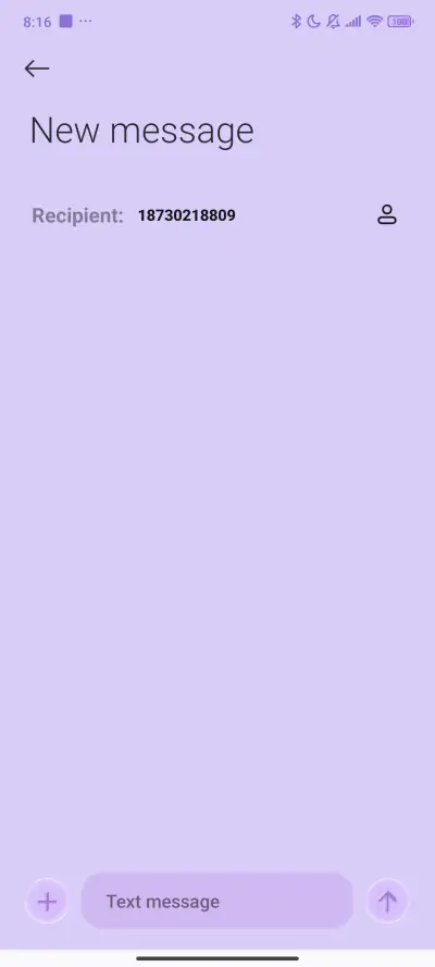 Purple glass - Screenshot 8