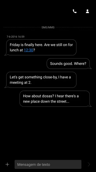 Oxygen OS - Screenshot 8