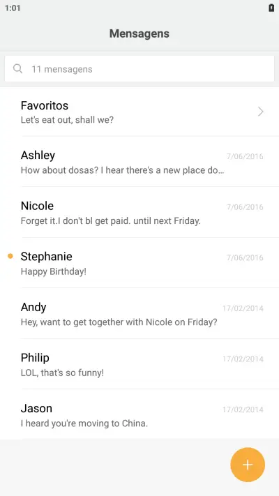 Oxygen OS - Screenshot 7