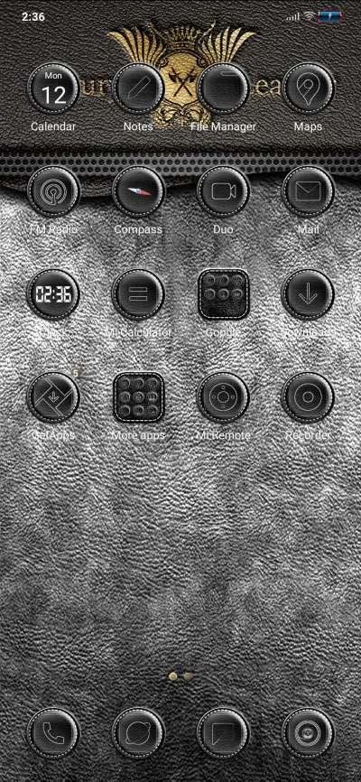 Luxury Leather - Screenshot 3