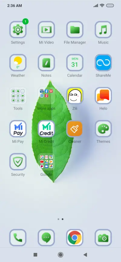 Elements - Screenshot 3