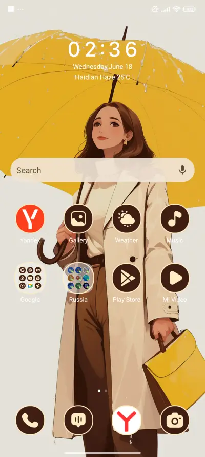 Soft Weather - Screenshot 2