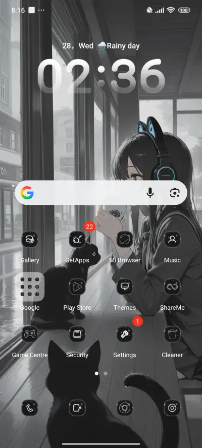  a person - Screenshot 2