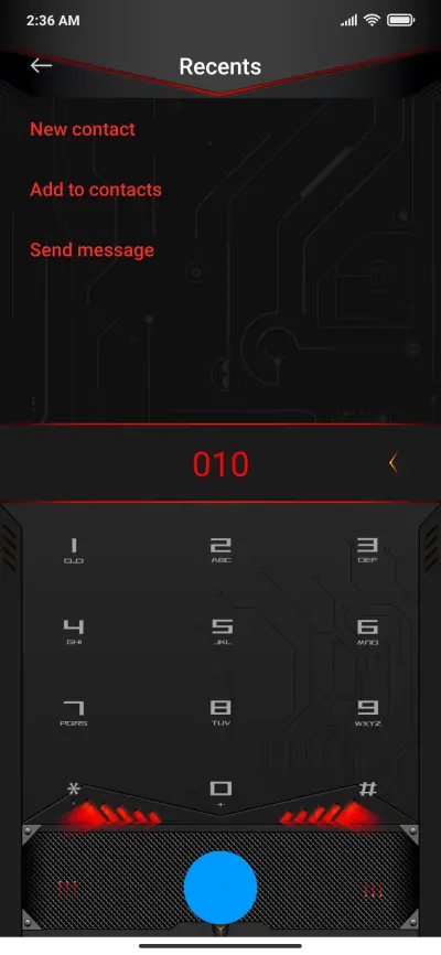 ROG mod v12 - Screenshot 6