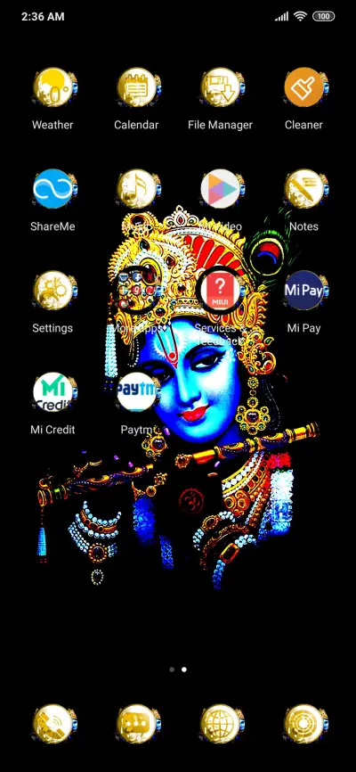 God_Krishna - Screenshot 3