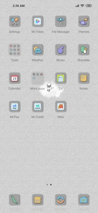 Lost Paradise - Screenshot 4