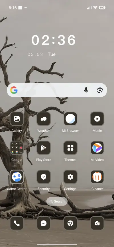 Dessert - Screenshot 2