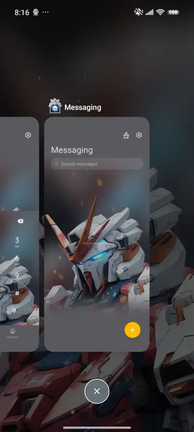 Retro mecha - Screenshot 4