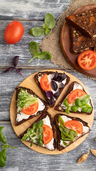 The fun history of bread 2