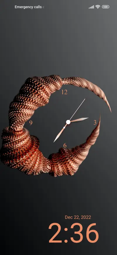 Luxury slice - Screenshot 1