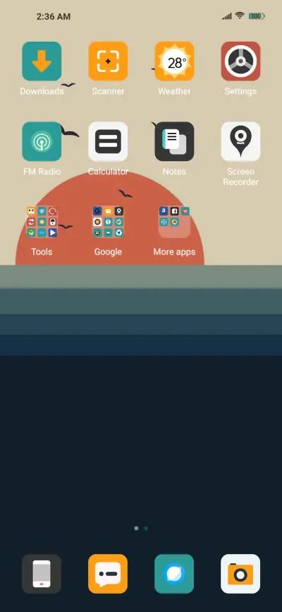 Morning - Screenshot 3