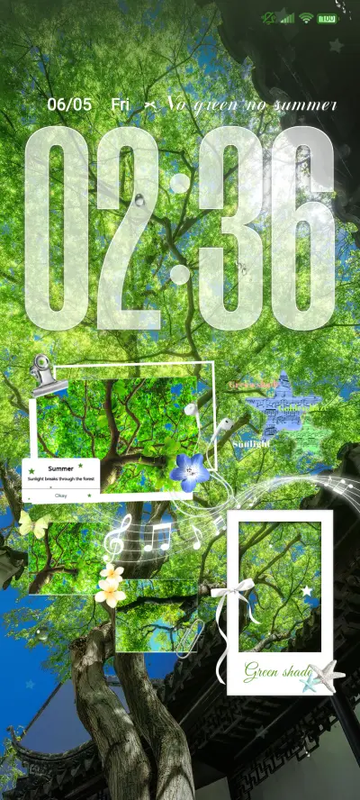 Sky trees - Screenshot 2