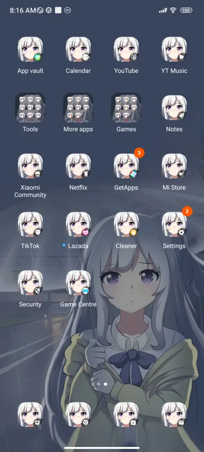 Station Girl - Screenshot 3