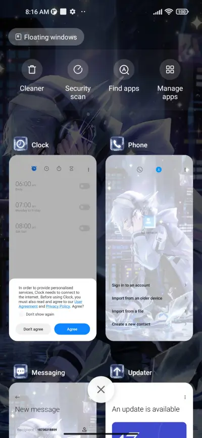 Cyber Rainy Night - Screenshot 4