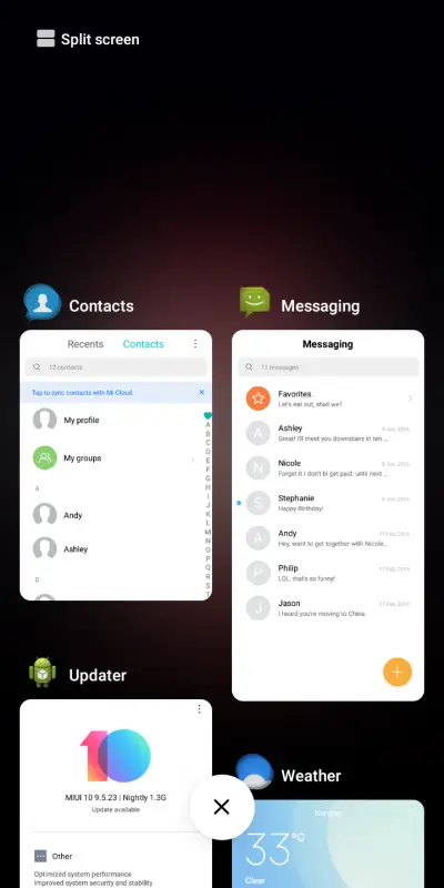 Minnie_DWM19 - Screenshot 4