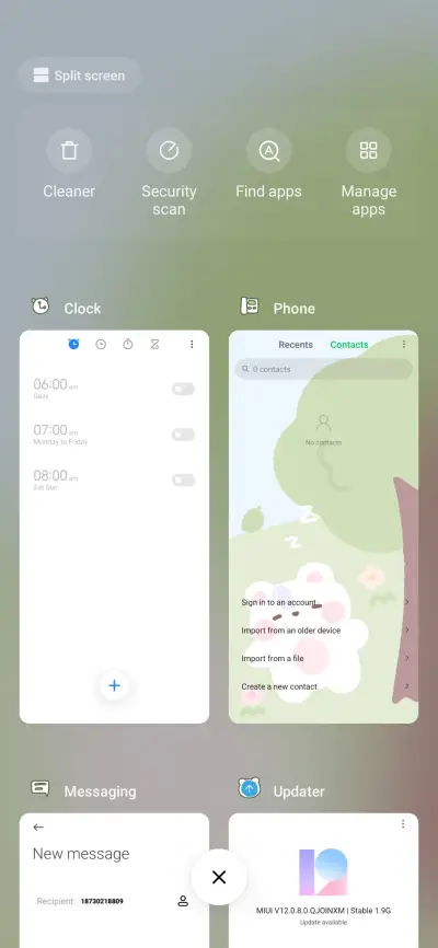 Sleepy bear - Screenshot 4