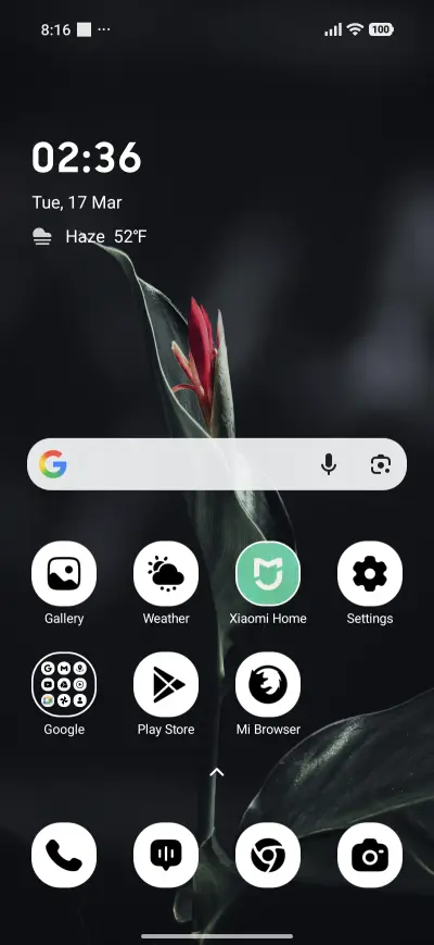 Crimson Bud - Screenshot 2