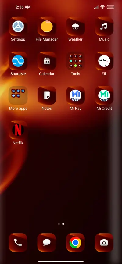 OrangeYellow_14 - Screenshot 3