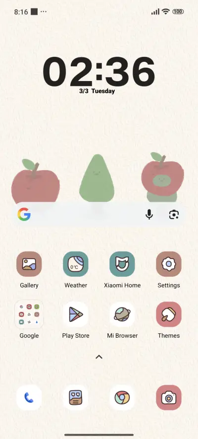 Apple Tree - Screenshot 2