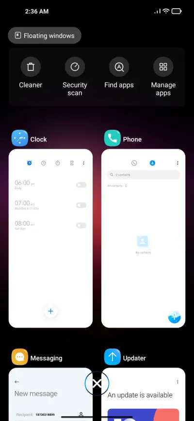 Dynamic Mi - Screenshot 4