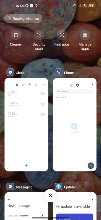 Pebbles - Screenshot 4