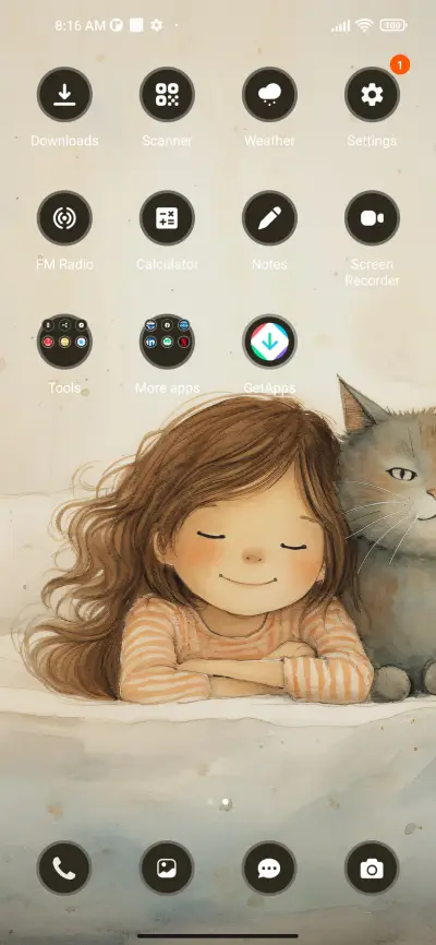 Pure Affection - Screenshot 3