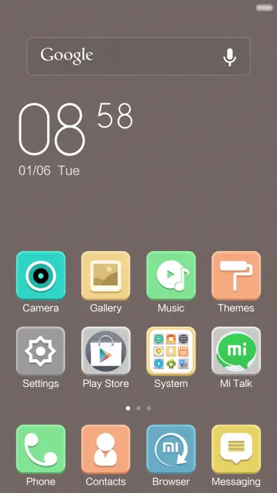 Slightly - Screenshot 2