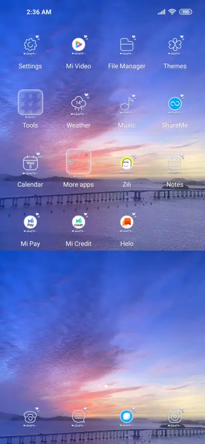 Klein Blue Star - Screenshot 4