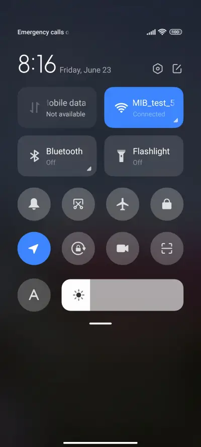 MBL V5 - Screenshot 4