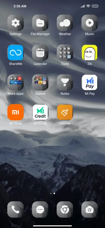 Scene_Beauty_3 - Screenshot 3