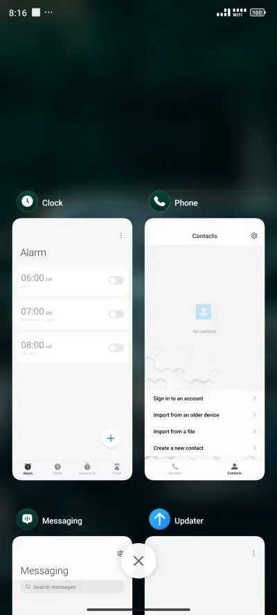 Front View - Screenshot 4