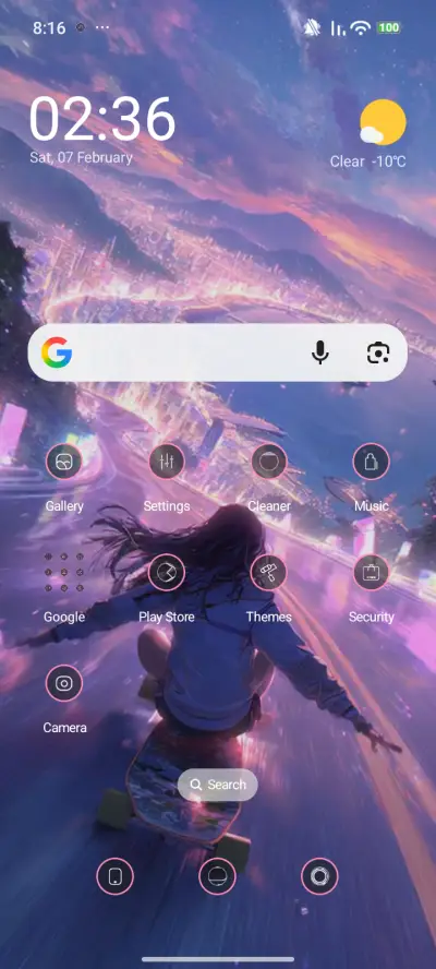 Dream Skateboard - Screenshot 2