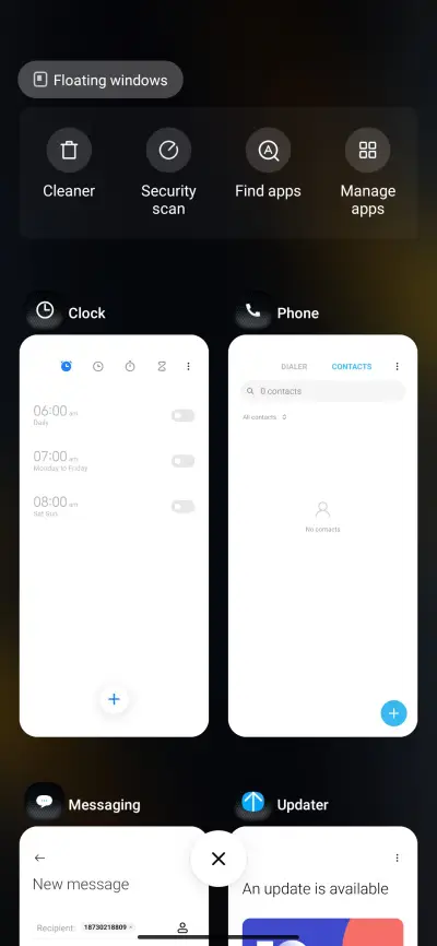 Business Style 23 - Screenshot 4