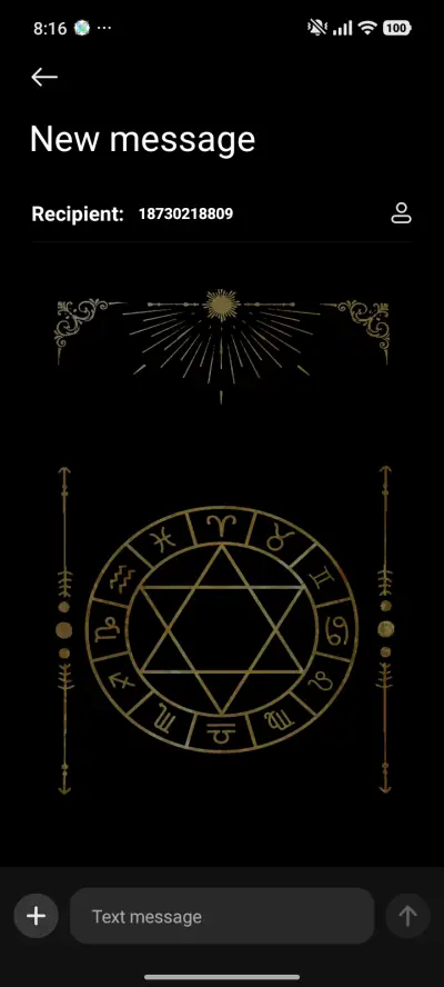 Zodiac Signs - Screenshot 6