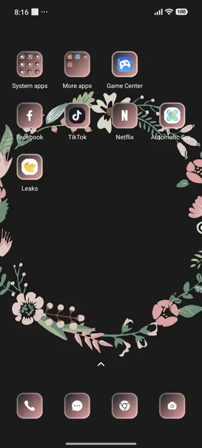 Minimal Cartoon - Screenshot 3