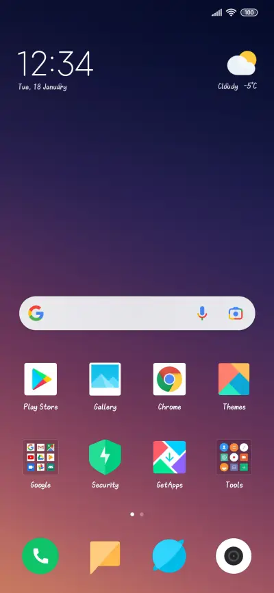 Bear Cookie - Screenshot 4