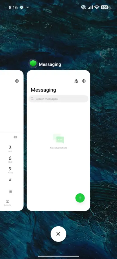 Moon Glass - Screenshot 4