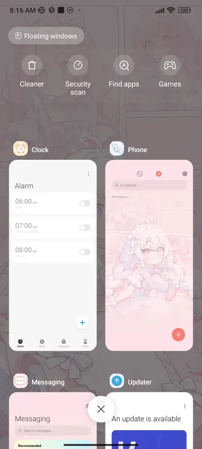 Cute Pink Cuties - Screenshot 4