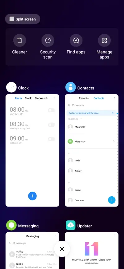 Aos Mod  - Screenshot 4