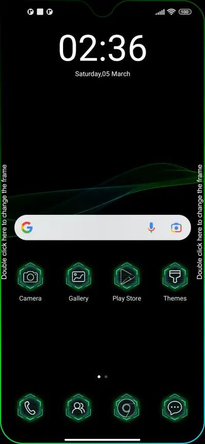 Black shark 4 - Screenshot 2