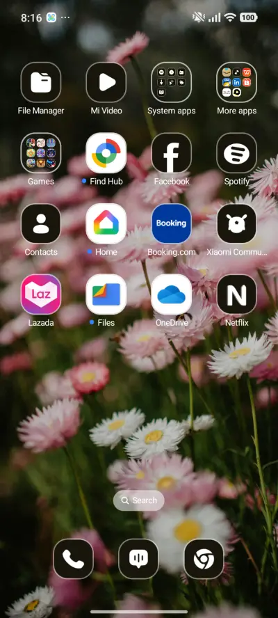 Floral Magic - Screenshot 3