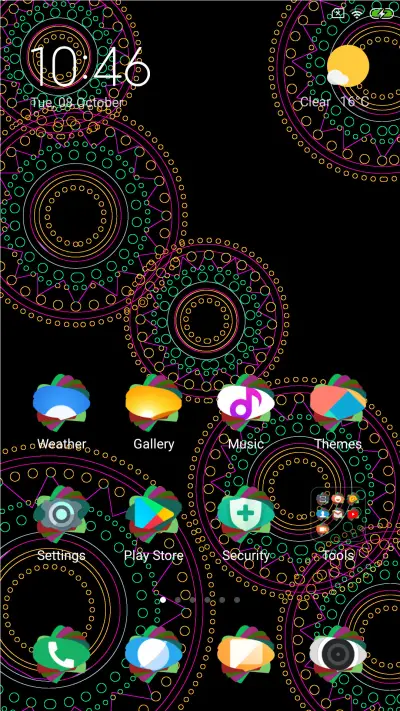 NAVARATHRI_DWM2 - Screenshot 2