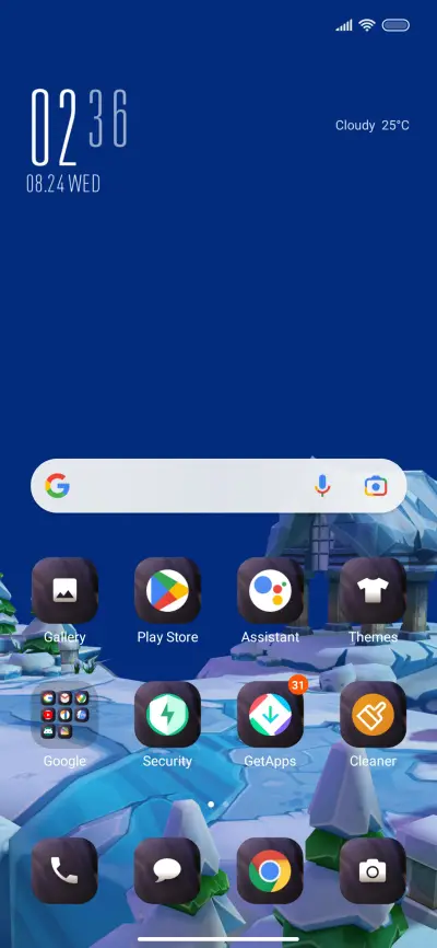 Lords Mobile 2 - Screenshot 2