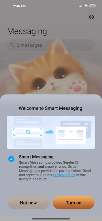 Cute Kitten - Screenshot 8