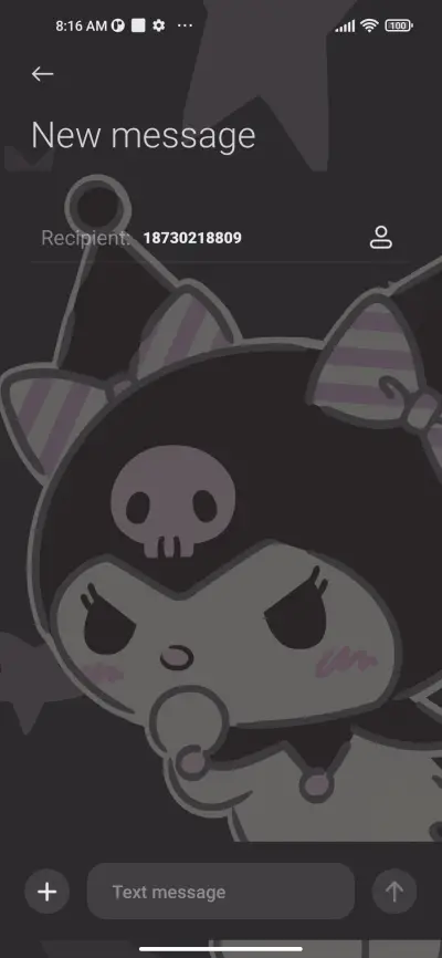 Kuromi Star Pink - Screenshot 8