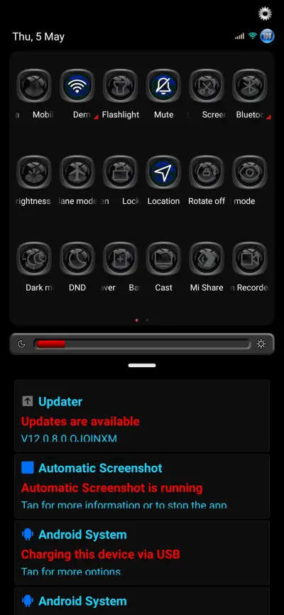 Sony_mod - Screenshot 5